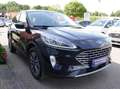 Ford Kuga PHEV Titanium X Automatik | Schwarz - thumbnail 4