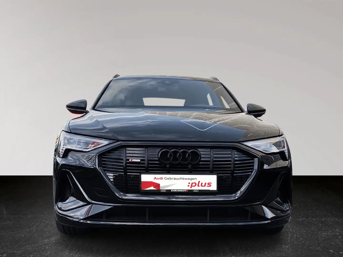 Audi e-tron  Sportback 55 quattro S-Line MATRIX*NAV*SHZ*VC*... Schwarz - 2
