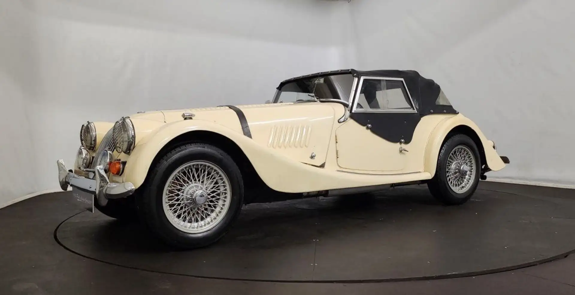 Morgan 4/4 Weiß - 2