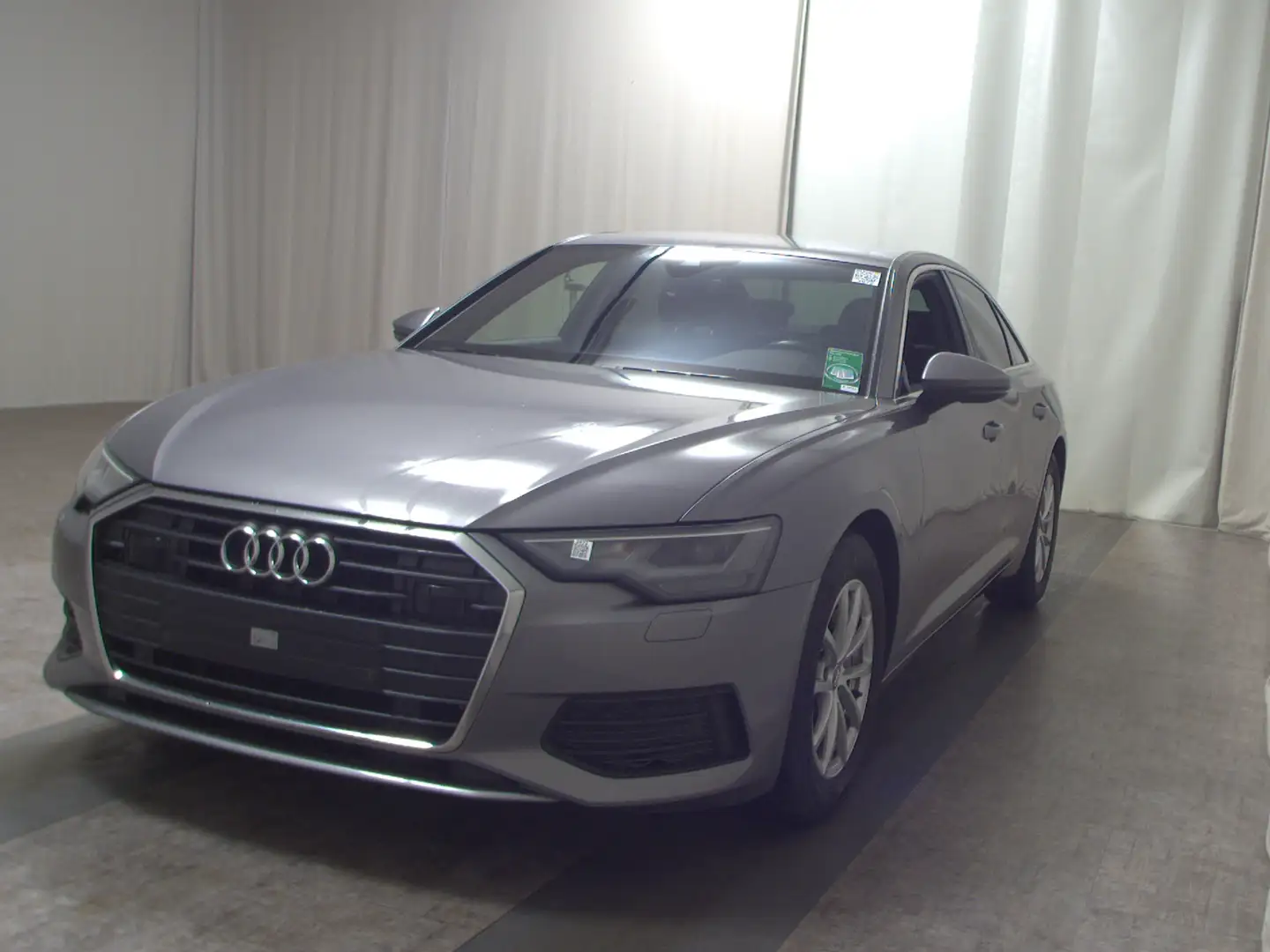 Audi A6 40 TDI Navi+ virtual LED RfK AHK PDC Grau - 2