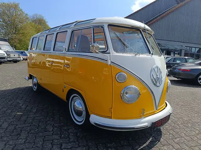 Volkswagen T1 Samba
