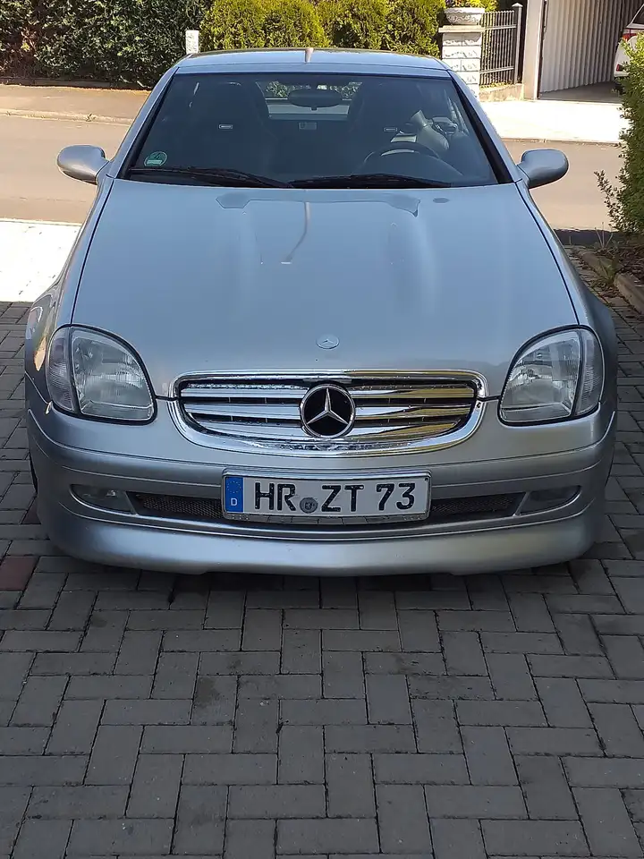 Mercedes-Benz SLK 200, foto 2