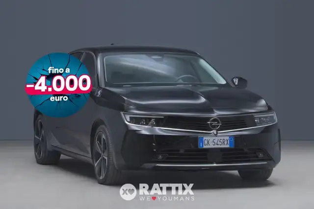 Opel Astra 1.6 Phev 180CV Business Elegance AT8