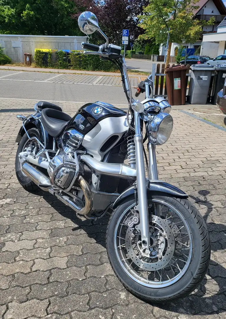 BMW R 1200 C Cruiser Noir - 1