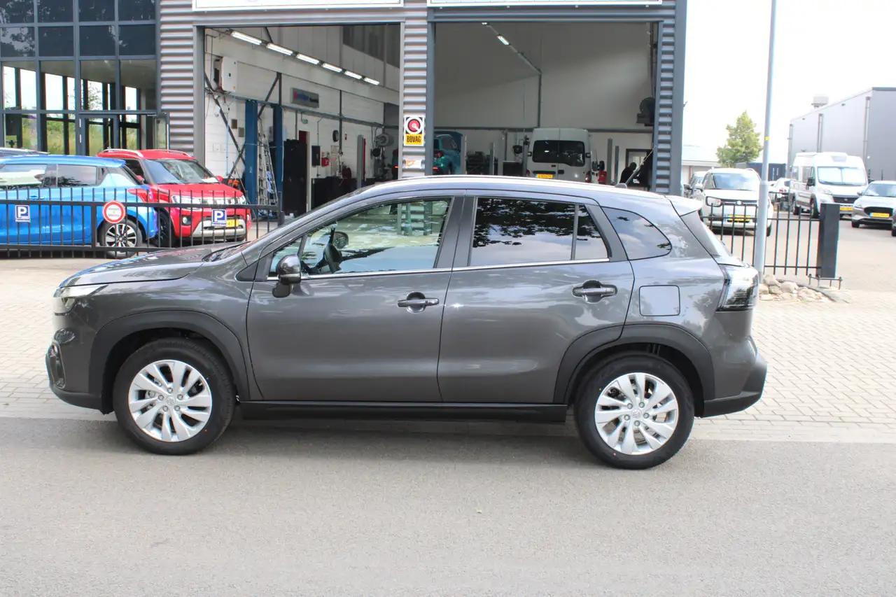 Suzuki S-Cross 2026