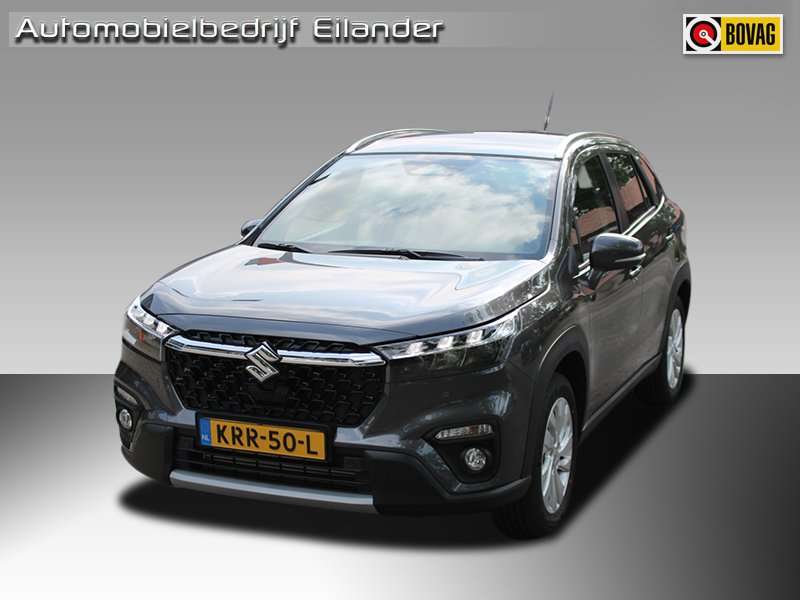 Suzuki S-Cross 2026