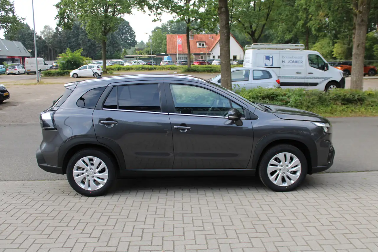 Suzuki S-Cross 2026