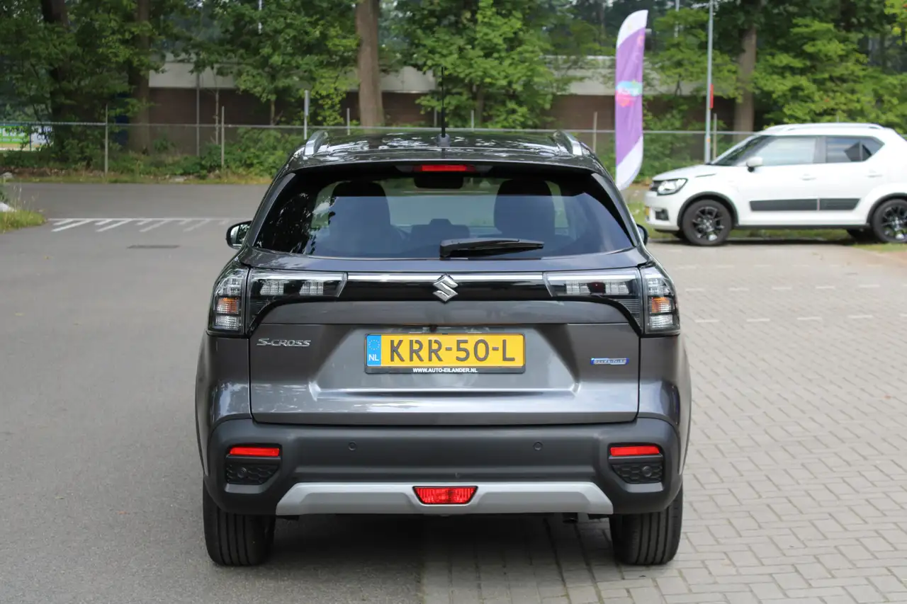 Suzuki S-Cross 2026