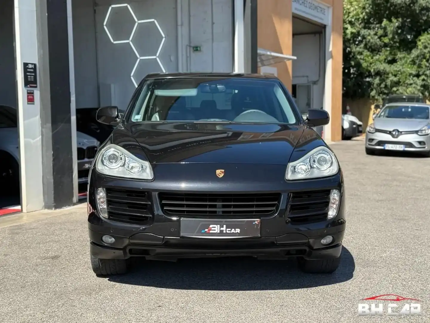 Porsche Cayenne S 4.8 385cv TIPTRONIC-S / ECHAPPEMENT GTS Noir - 2