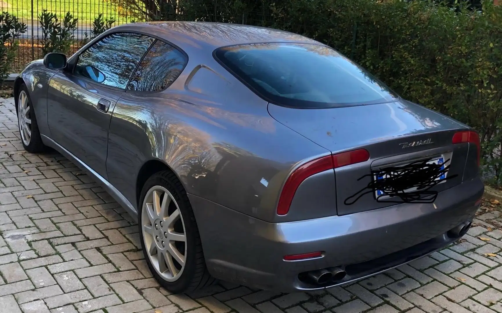 Maserati 3200 MASERATI 3200 GT - Coupè 3.2 V8 Biturbo - Szary - 1