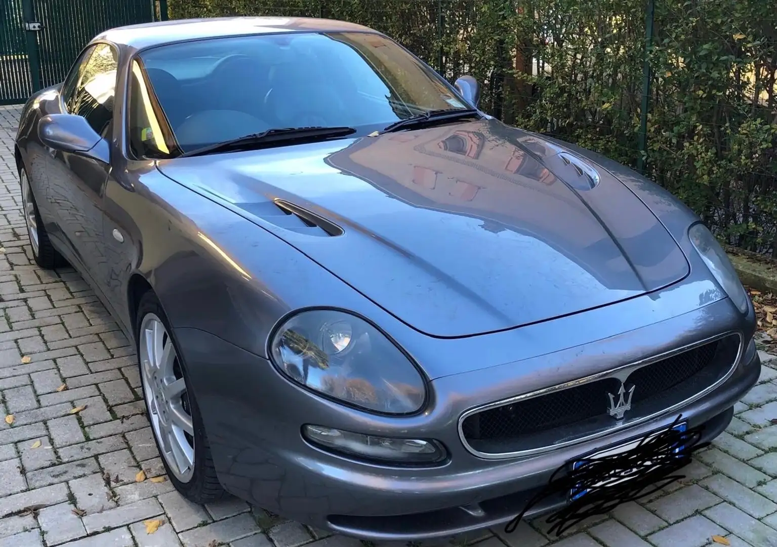 Maserati 3200 MASERATI 3200 GT - Coupè 3.2 V8 Biturbo - Szary - 2