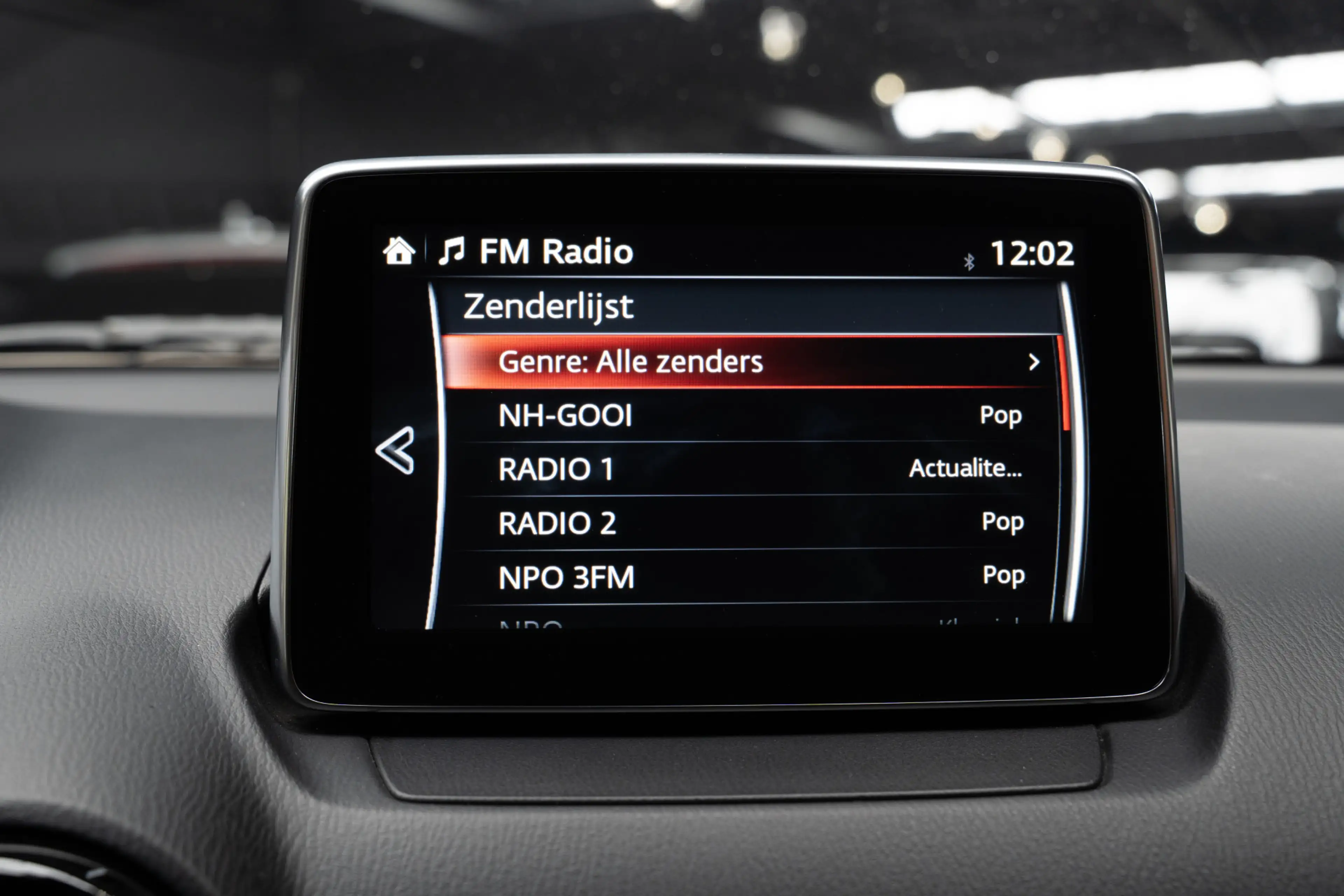Mazda CX-3 1.5 SkyActiv-D 105 HUD Leer Bose Camera Keyless En — photo 16