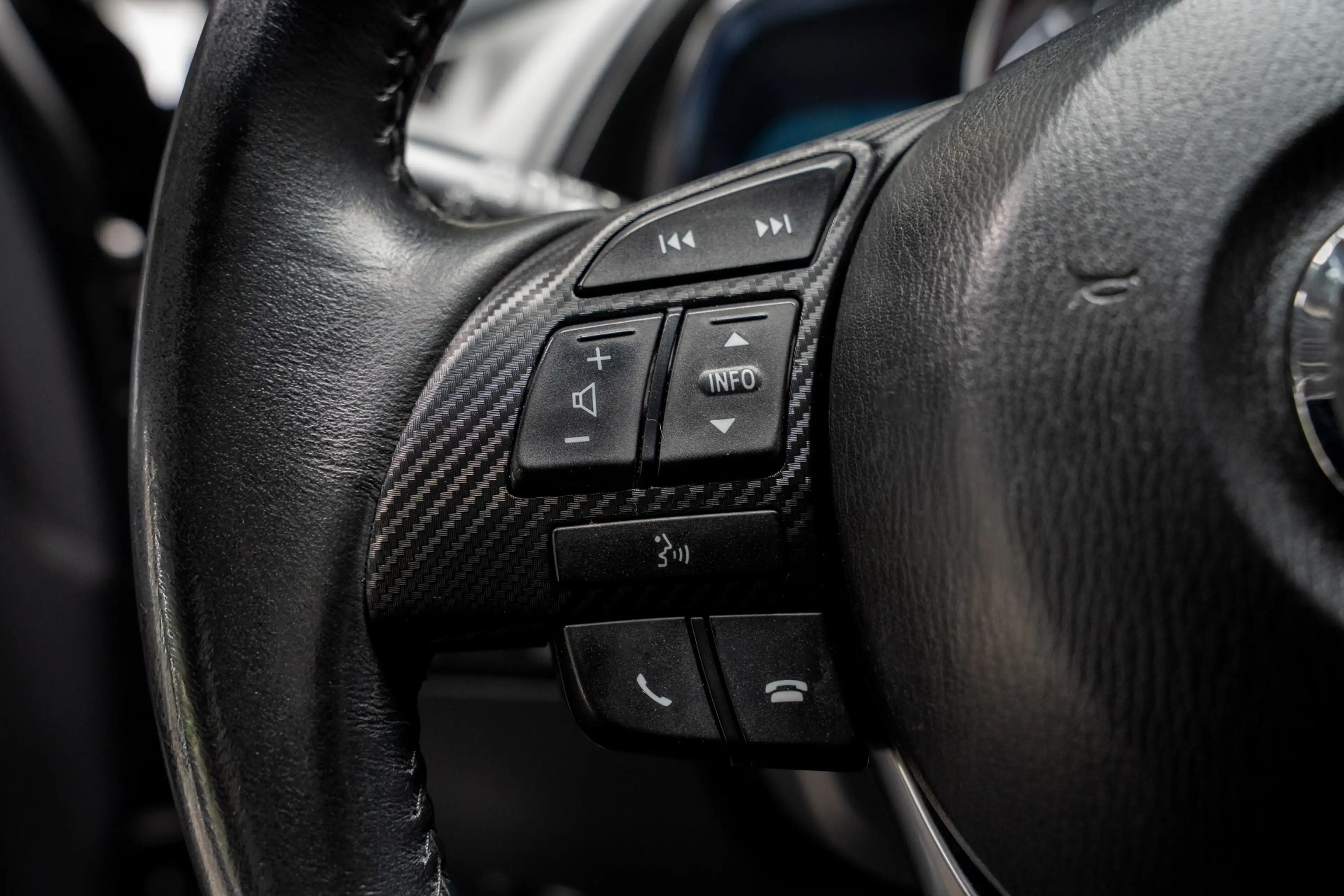 Mazda CX-3 1.5 SkyActiv-D 105 HUD Leer Bose Camera Keyless En — photo 19
