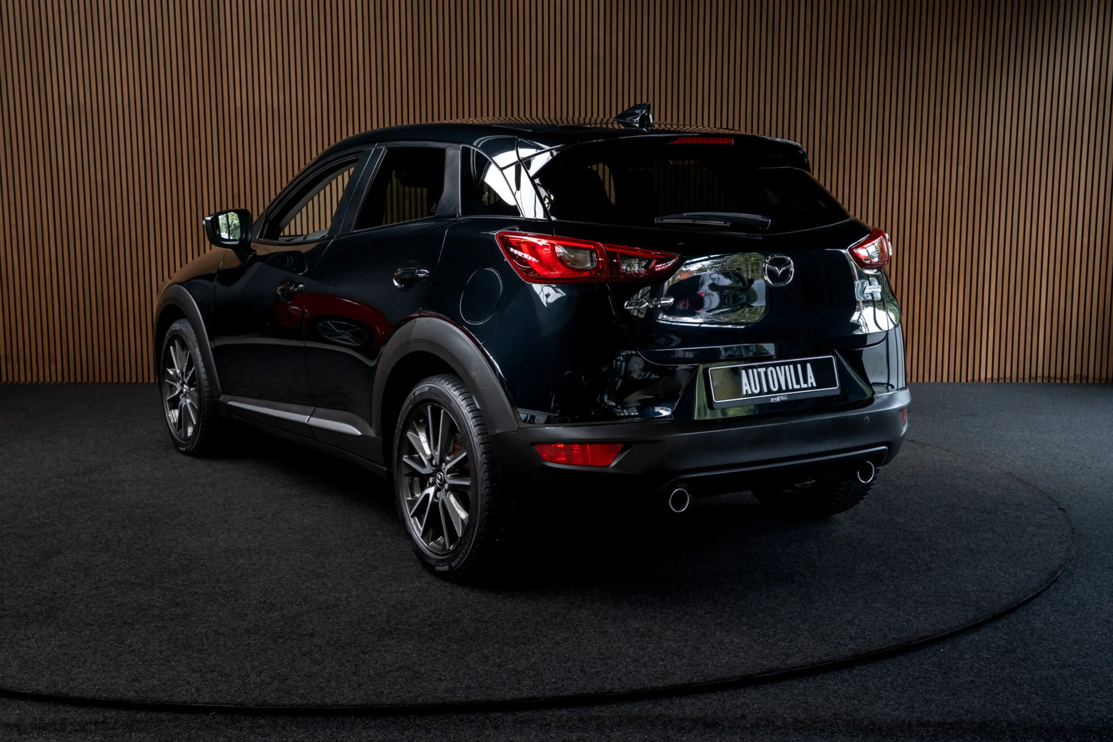 Mazda CX-3 1.5 SkyActiv-D 105 HUD Leer Bose Camera Keyless En — photo 3