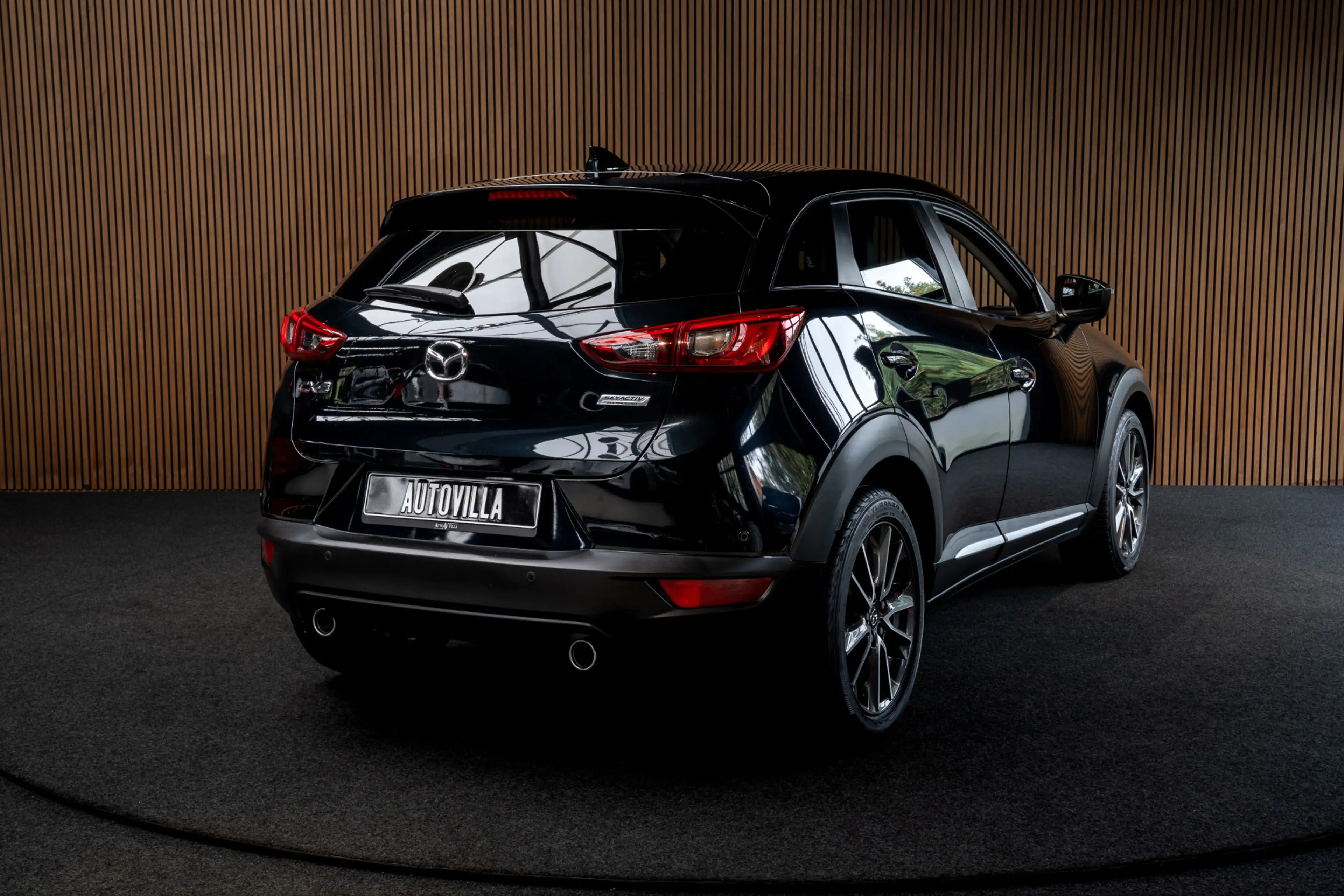 Mazda CX-3 1.5 SkyActiv-D 105 HUD Leer Bose Camera Keyless En — photo 6