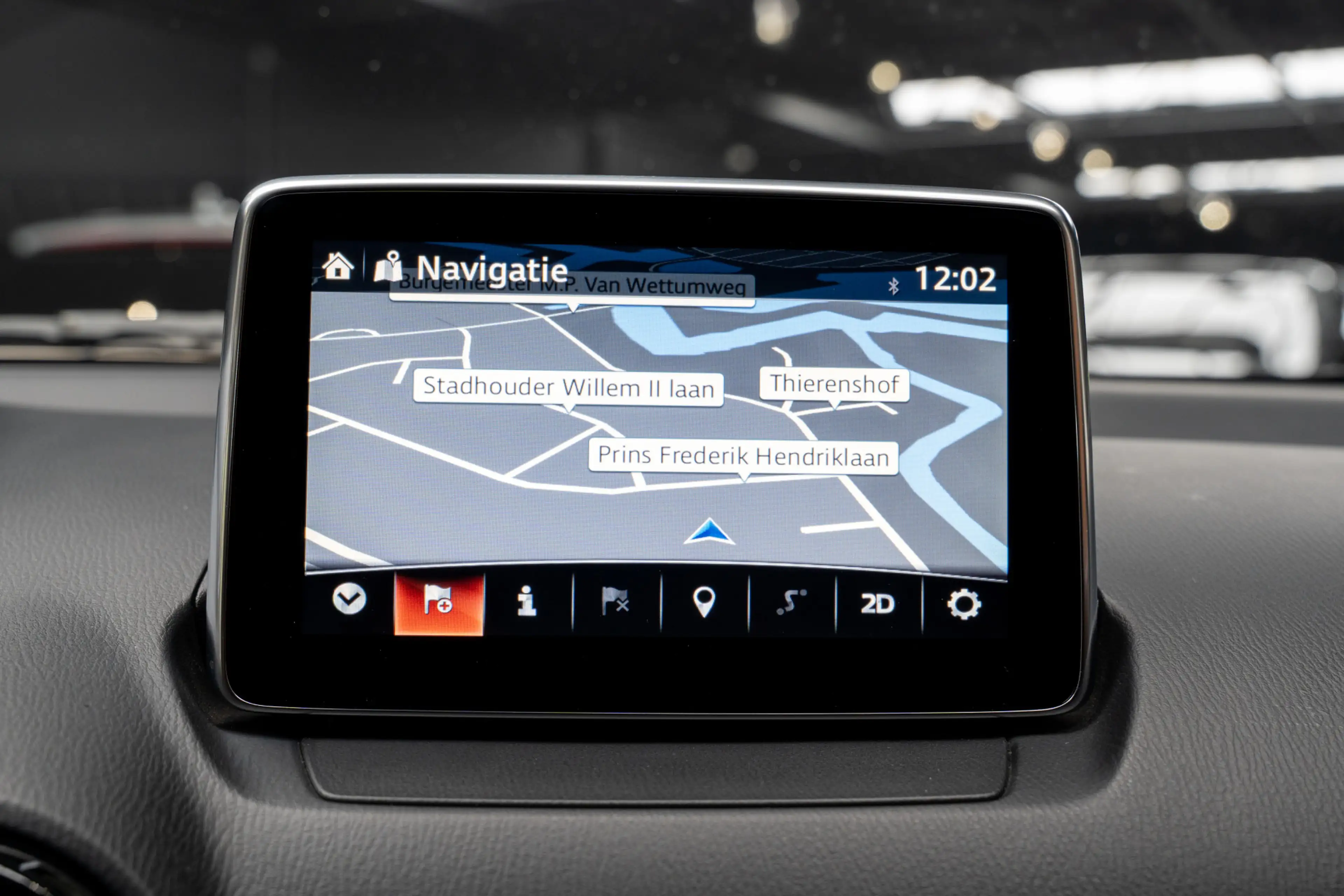 Mazda CX-3 1.5 SkyActiv-D 105 HUD Leer Bose Camera Keyless En — photo 14