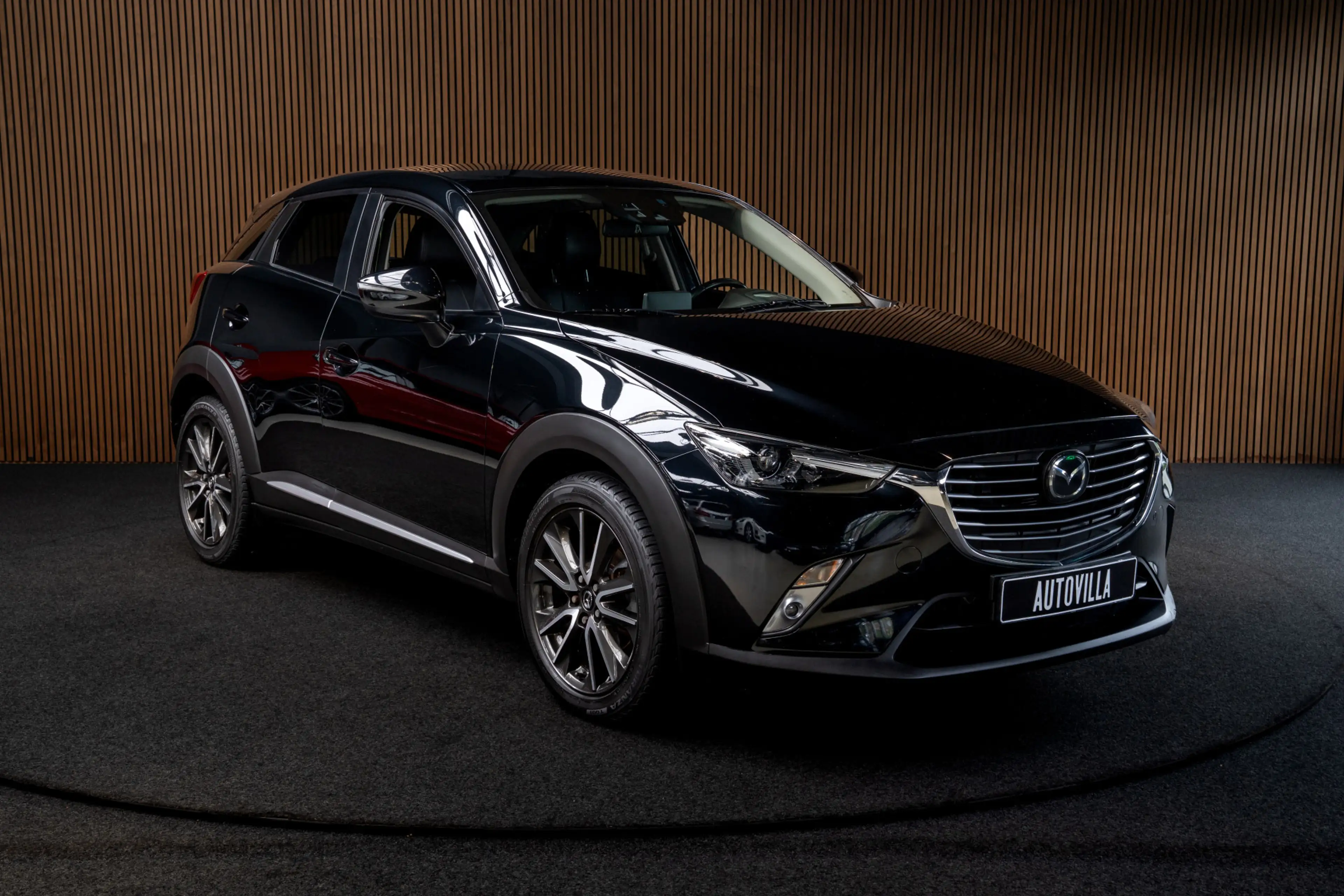 Mazda CX-3 1.5 SkyActiv-D 105 HUD Leer Bose Camera Keyless En — photo 8