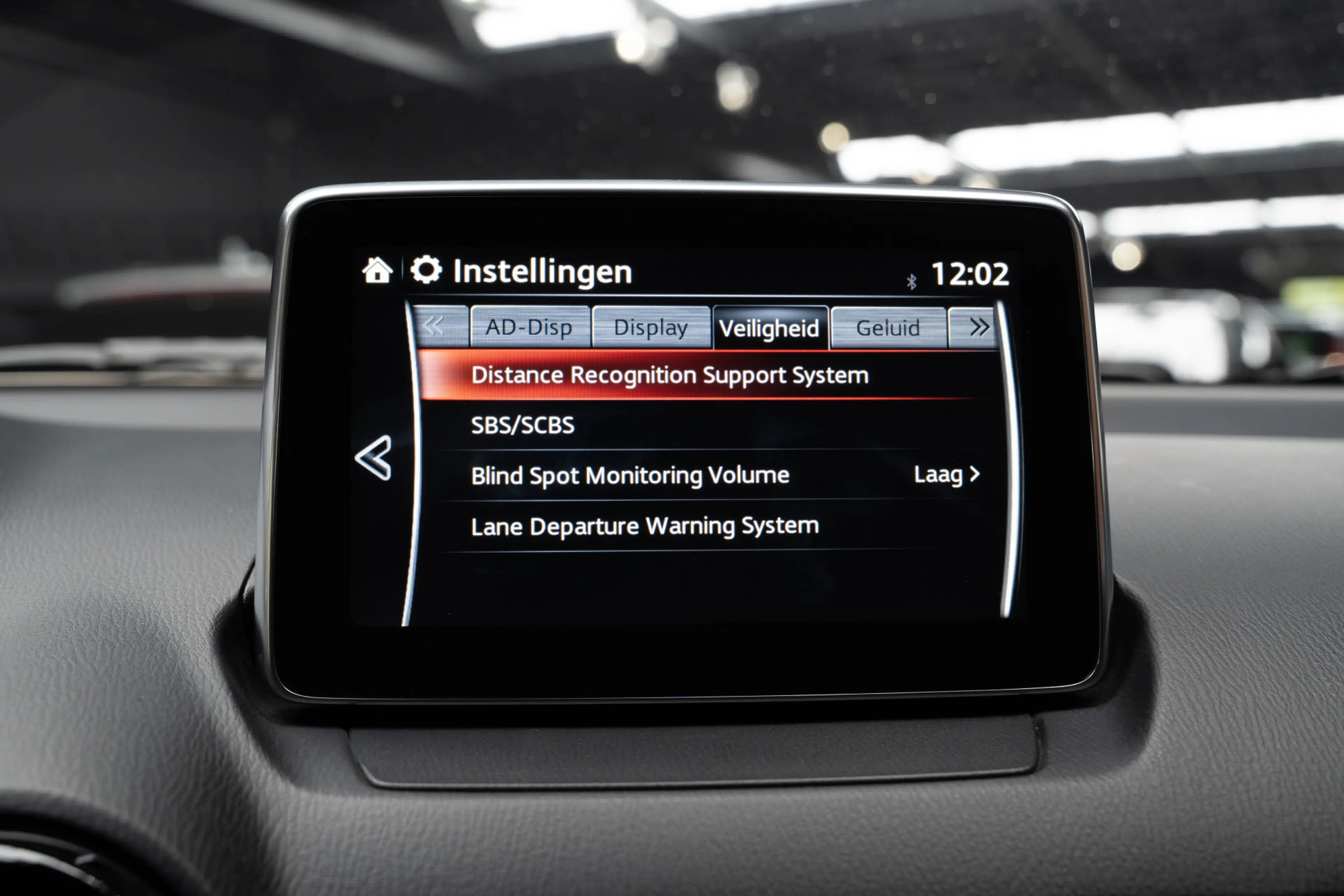 Mazda CX-3 1.5 SkyActiv-D 105 HUD Leer Bose Camera Keyless En — photo 17