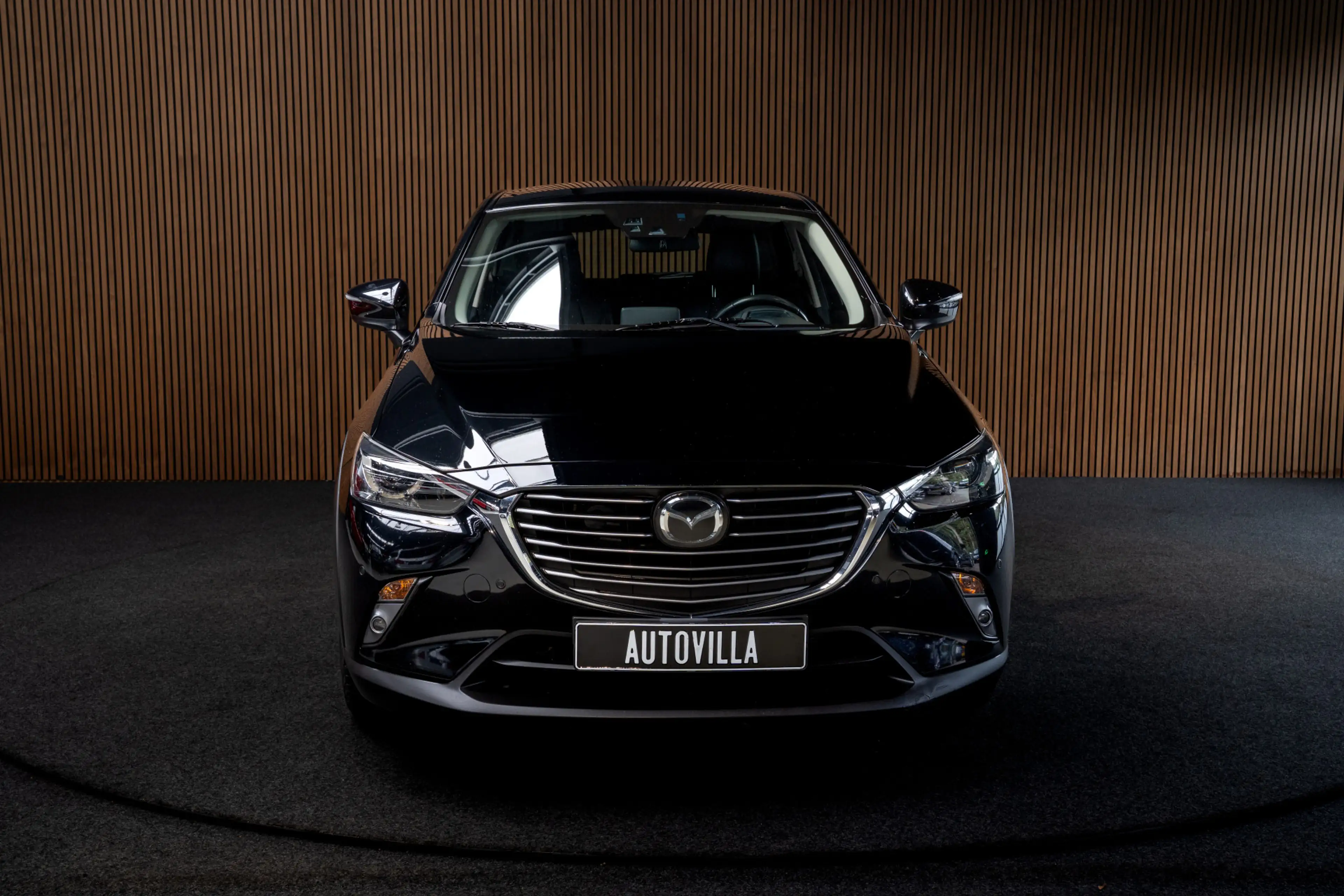 Mazda CX-3 1.5 SkyActiv-D 105 HUD Leer Bose Camera Keyless En — photo 4