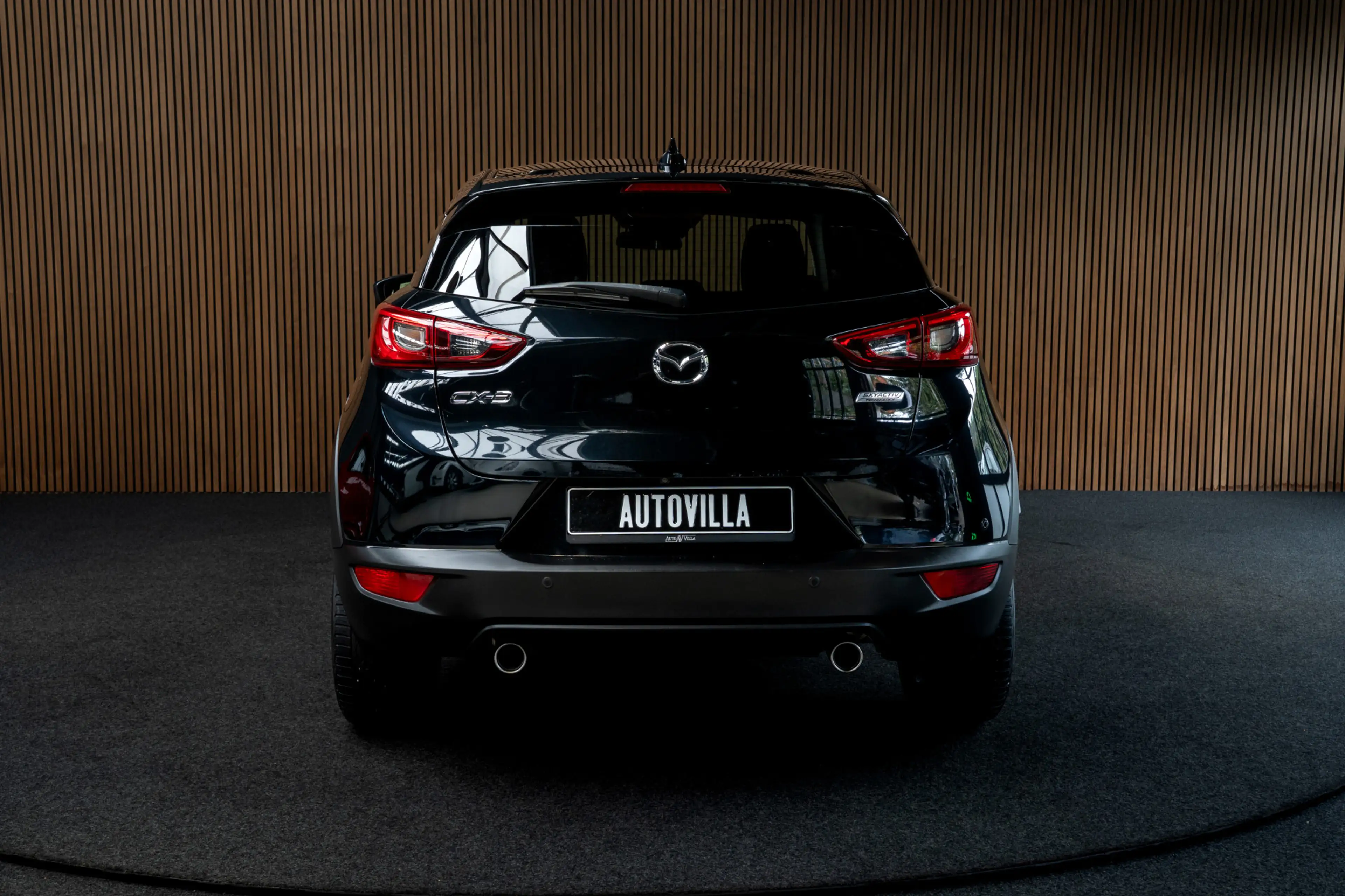 Mazda CX-3 1.5 SkyActiv-D 105 HUD Leer Bose Camera Keyless En — photo 5