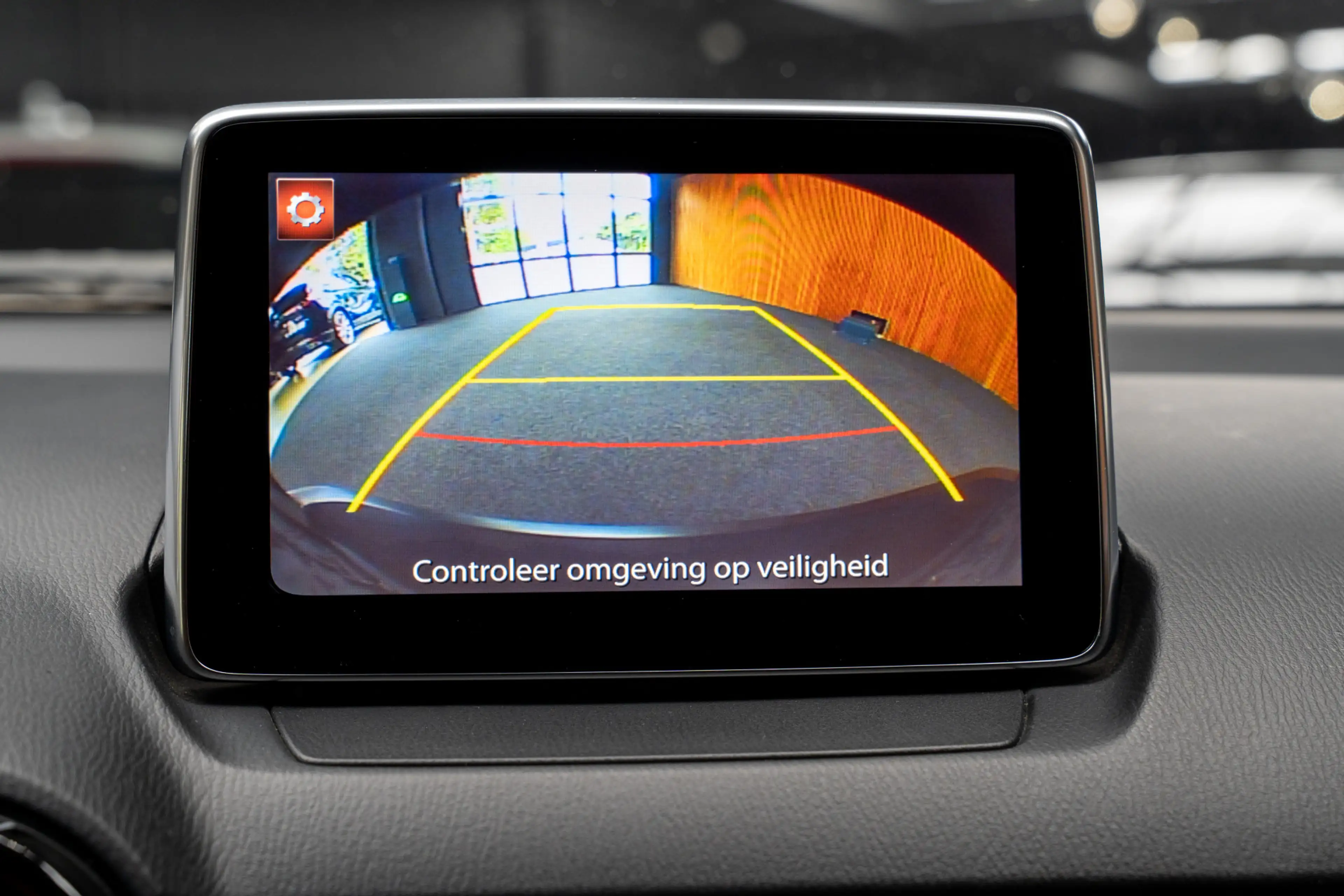 Mazda CX-3 1.5 SkyActiv-D 105 HUD Leer Bose Camera Keyless En — photo 15