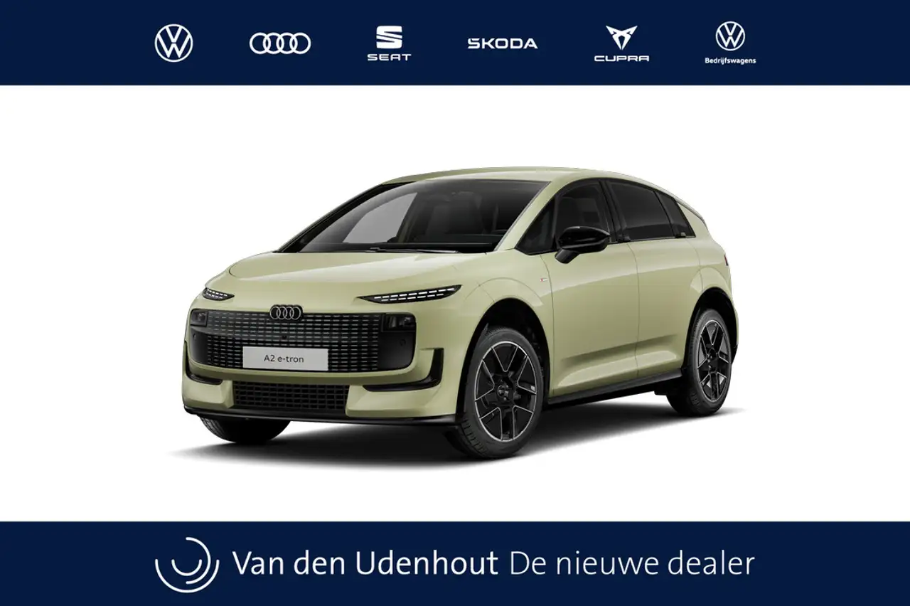Audi A2 e-tron