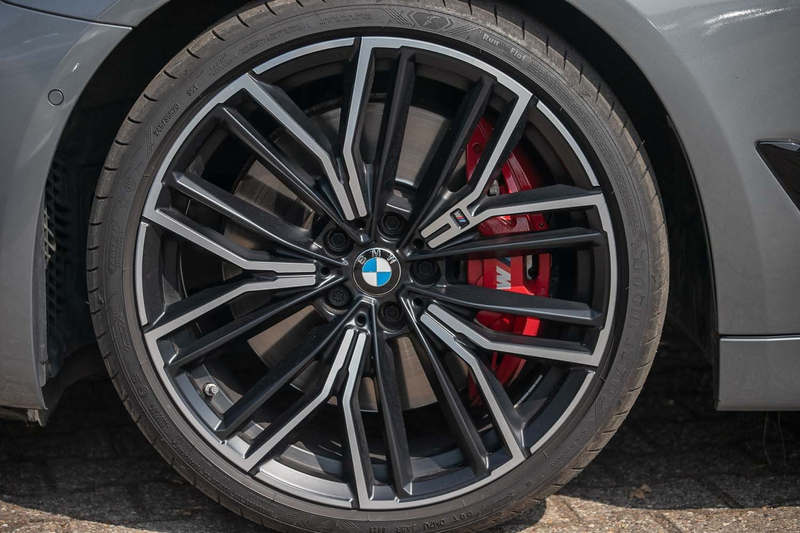 BMW 540 d xDrive M Sportpaket Pro HeadUp Pano Navi RfKam — photo 5