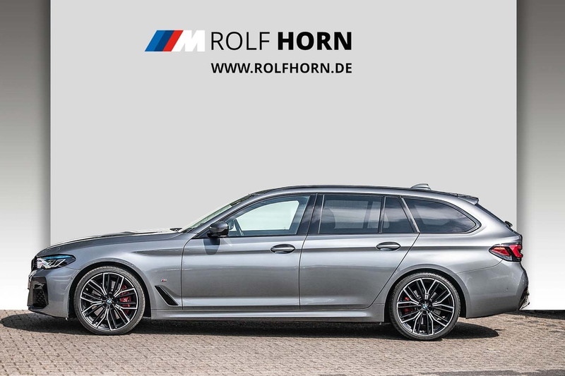 BMW 540 d xDrive M Sportpaket Pro HeadUp Pano Navi RfKam — photo 6