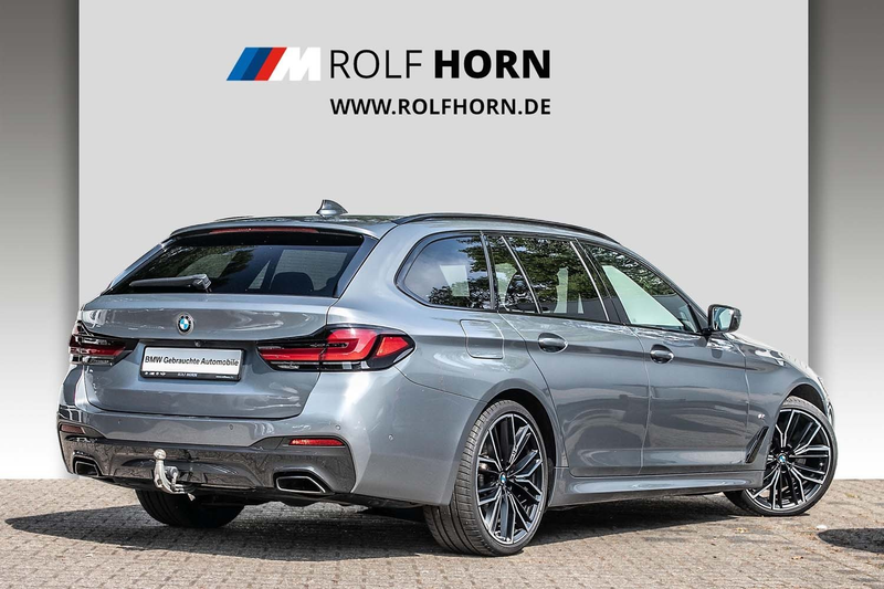 BMW 540 d xDrive M Sportpaket Pro HeadUp Pano Navi RfKam — photo 2