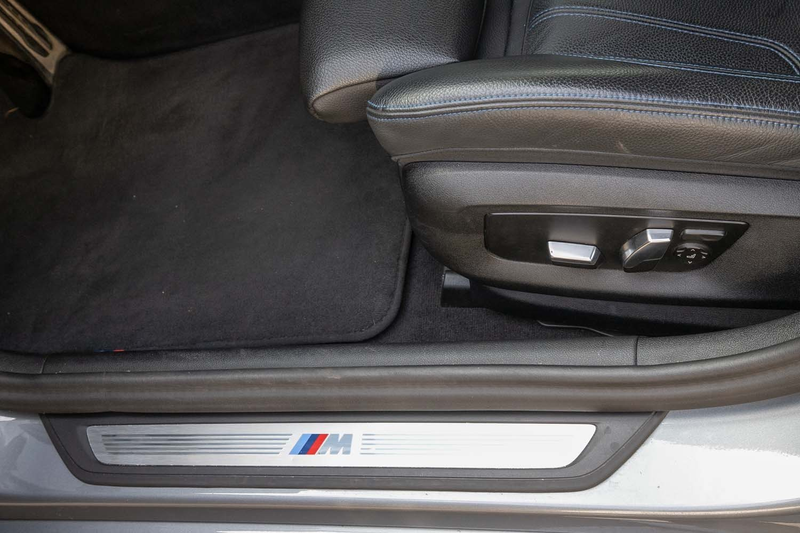 BMW 540 d xDrive M Sportpaket Pro HeadUp Pano Navi RfKam — photo 12