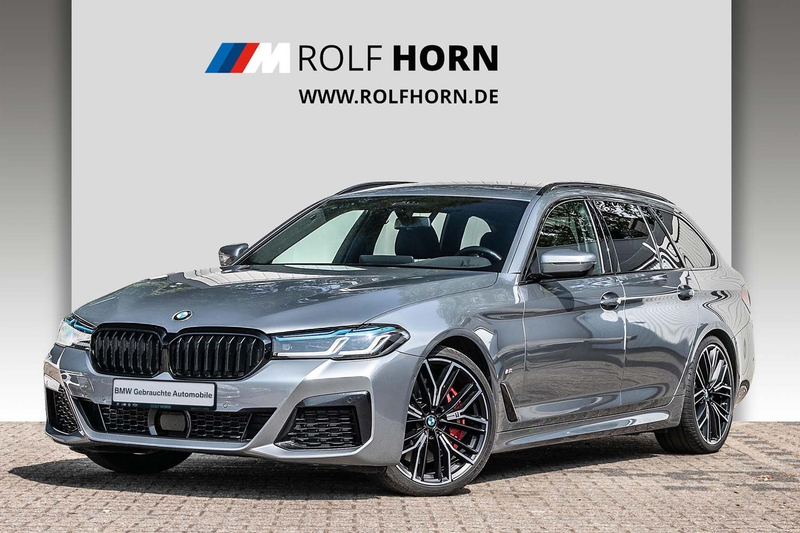 BMW 540 d xDrive M Sportpaket Pro HeadUp Pano Navi RfKam