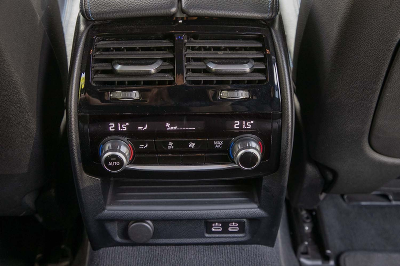 BMW 540 d xDrive M Sportpaket Pro HeadUp Pano Navi RfKam — photo 13