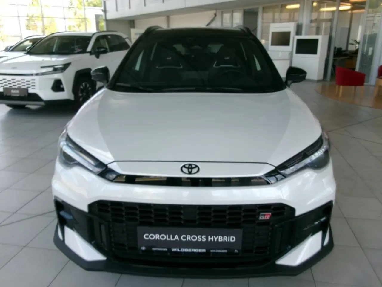 Toyota Corolla 2026