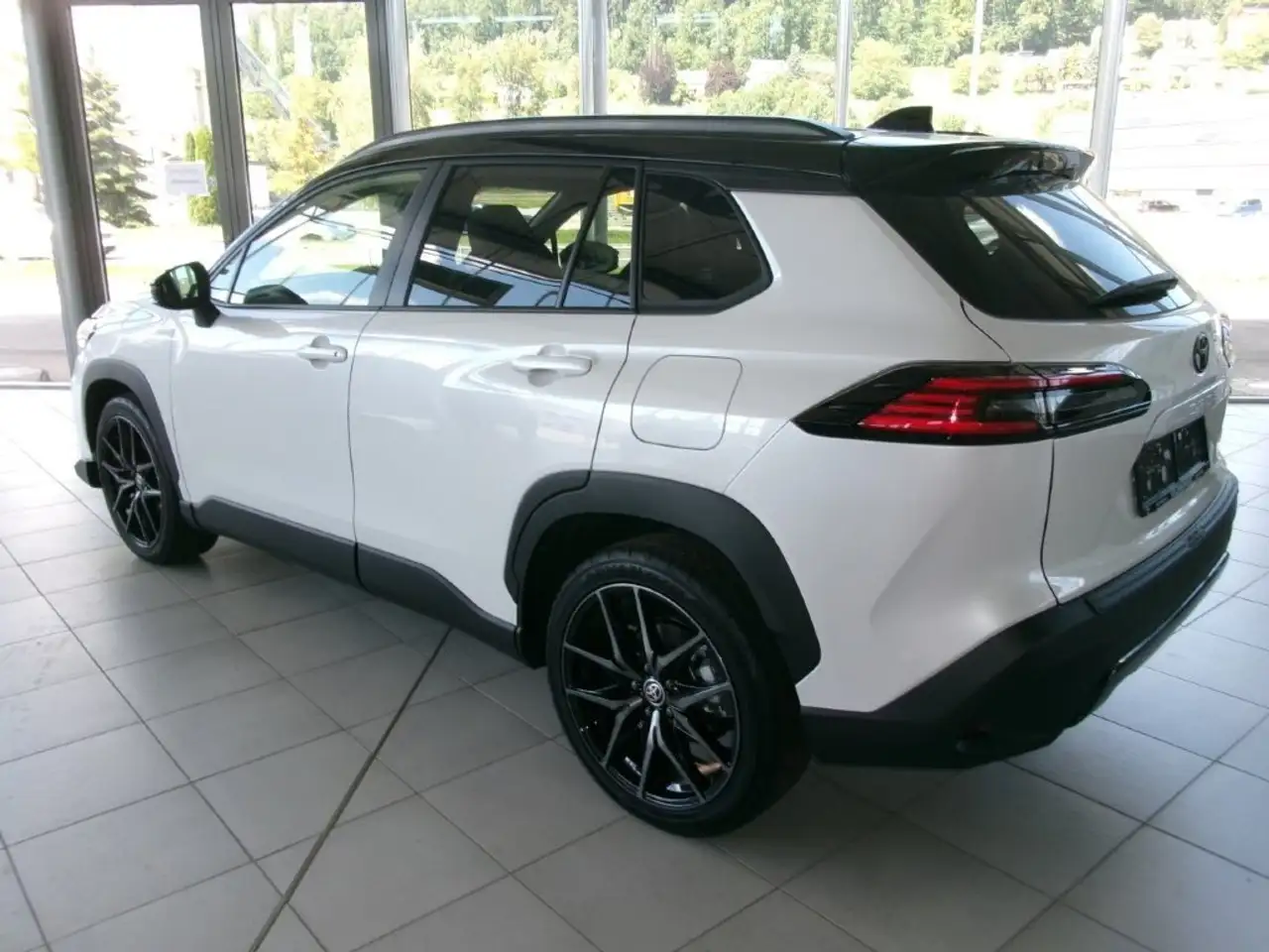 Toyota Corolla 2026