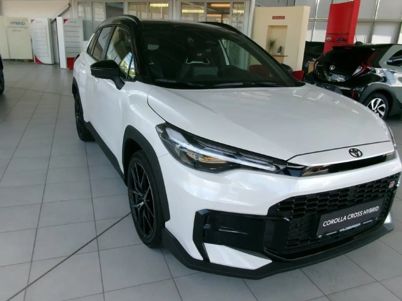 Toyota Corolla 2026