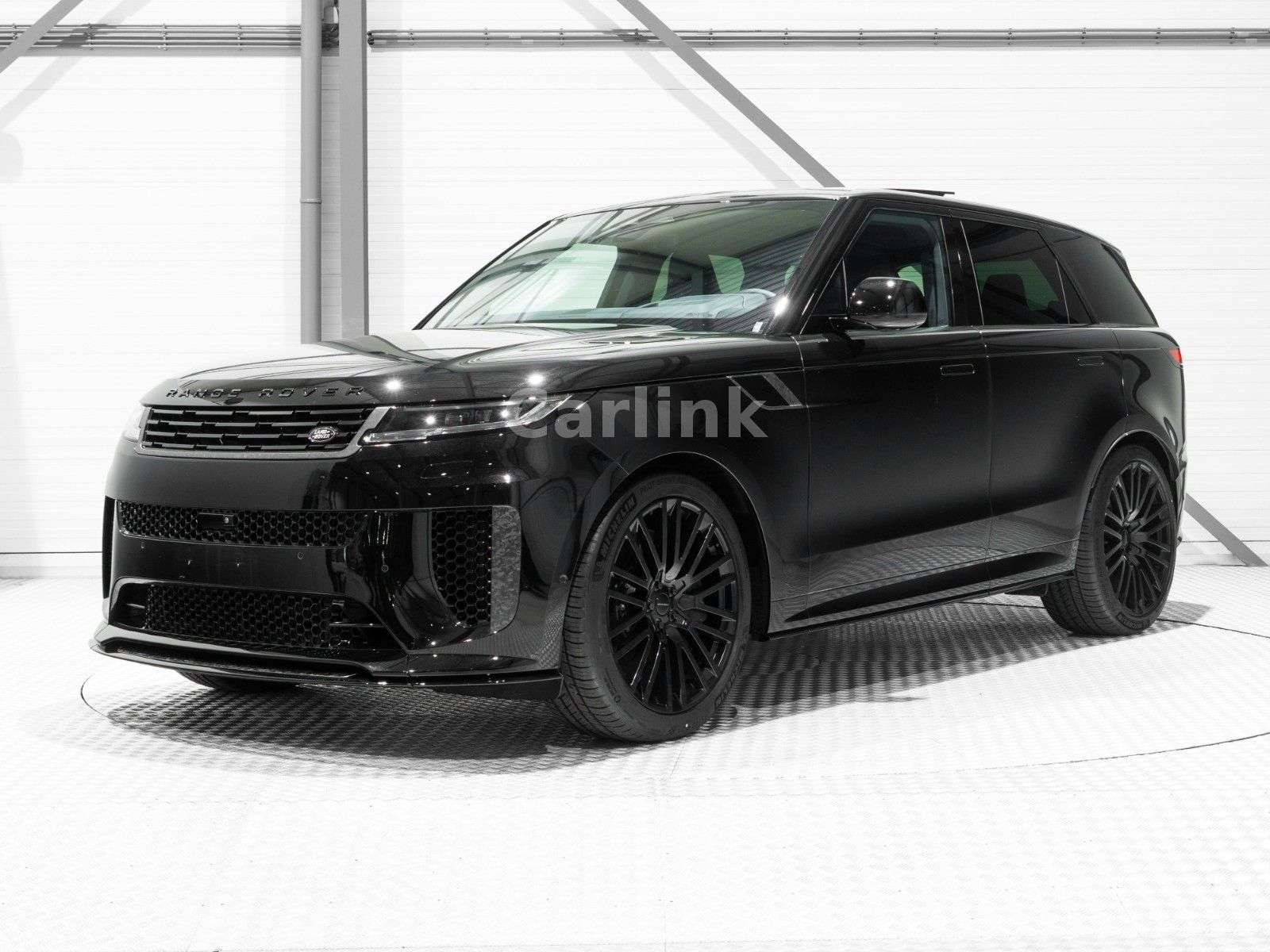 Second hand Land Rover Range Rover Sport 4.4