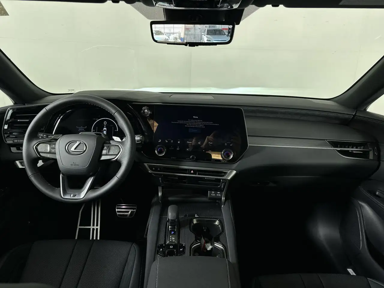 Lexus RX снимка Lexus RX
