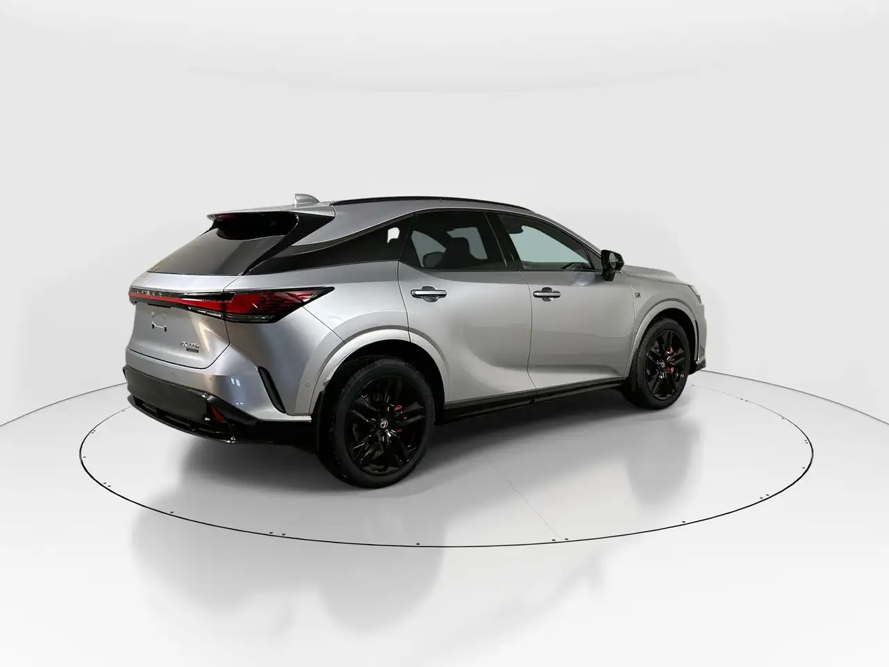 Lexus RX снимка Lexus RX