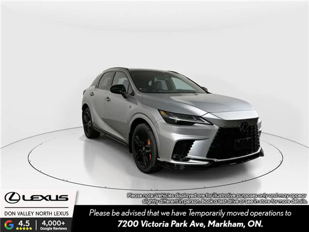 2026 Lexus RX