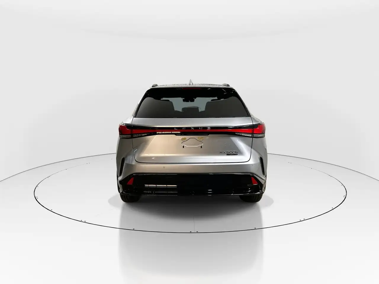 Lexus RX снимка Lexus RX