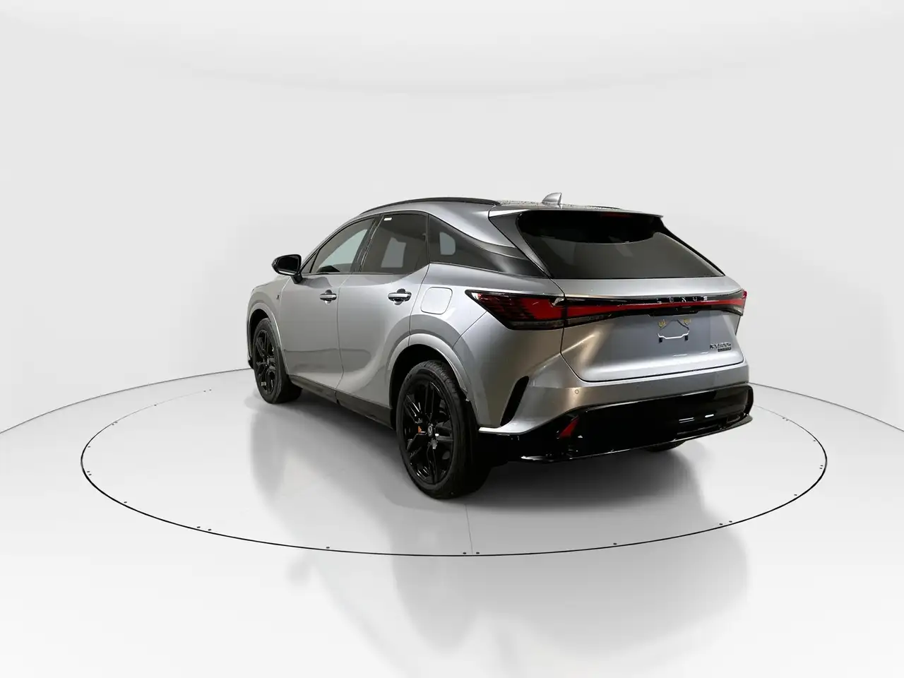 Lexus RX снимка Lexus RX