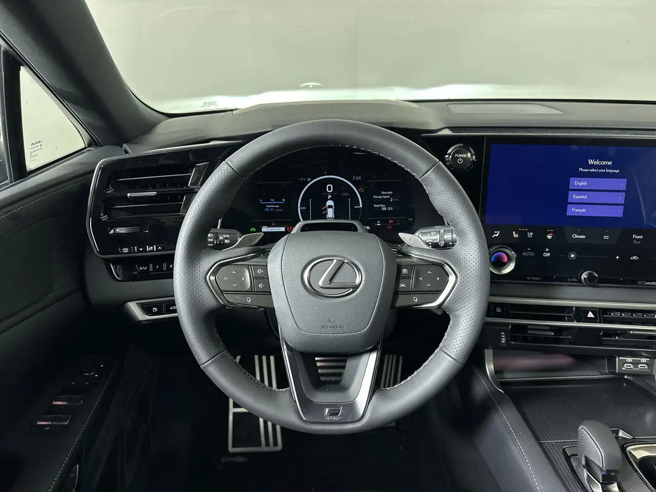 Lexus RX снимка Lexus RX