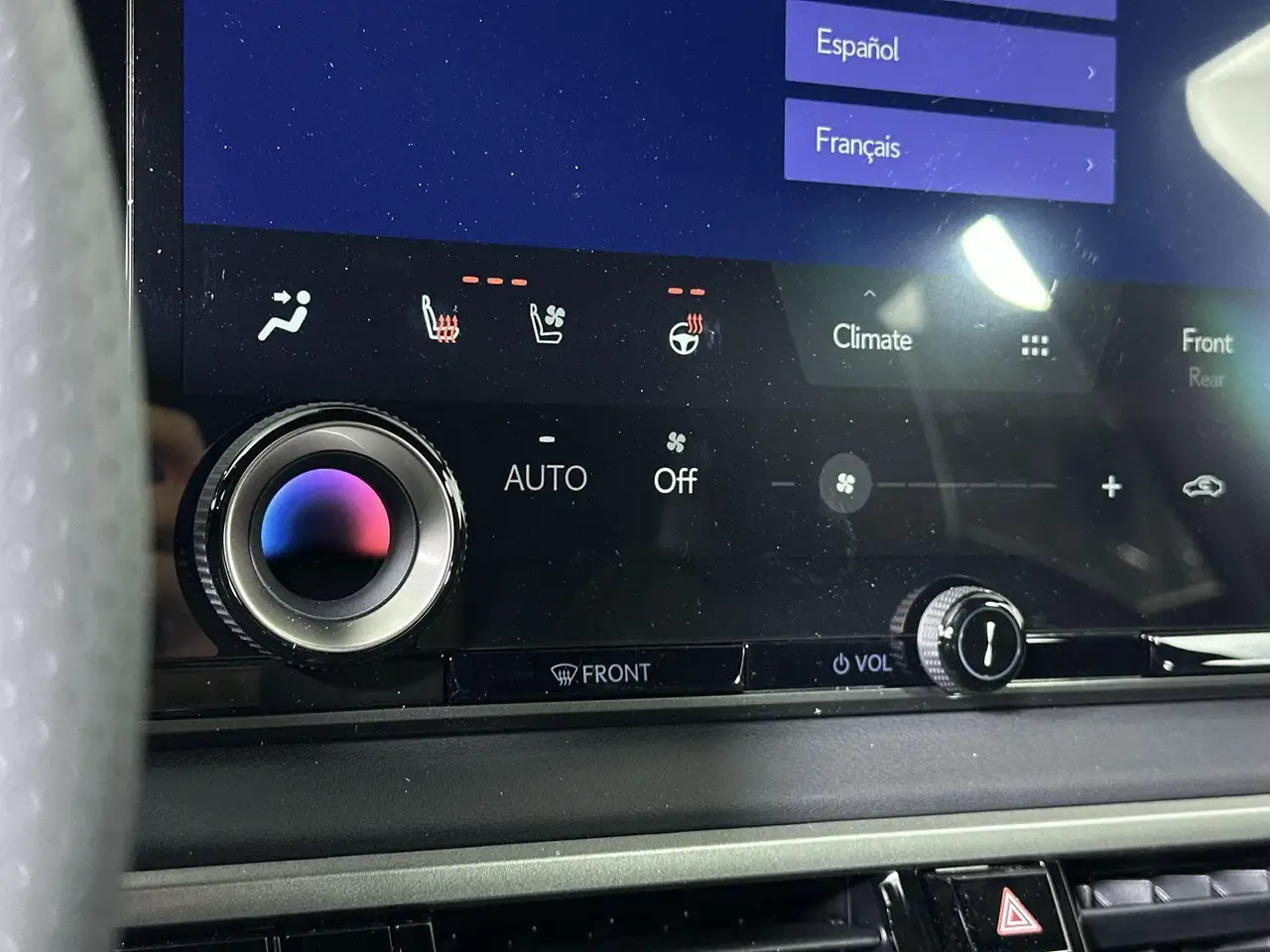 Lexus RX снимка Lexus RX