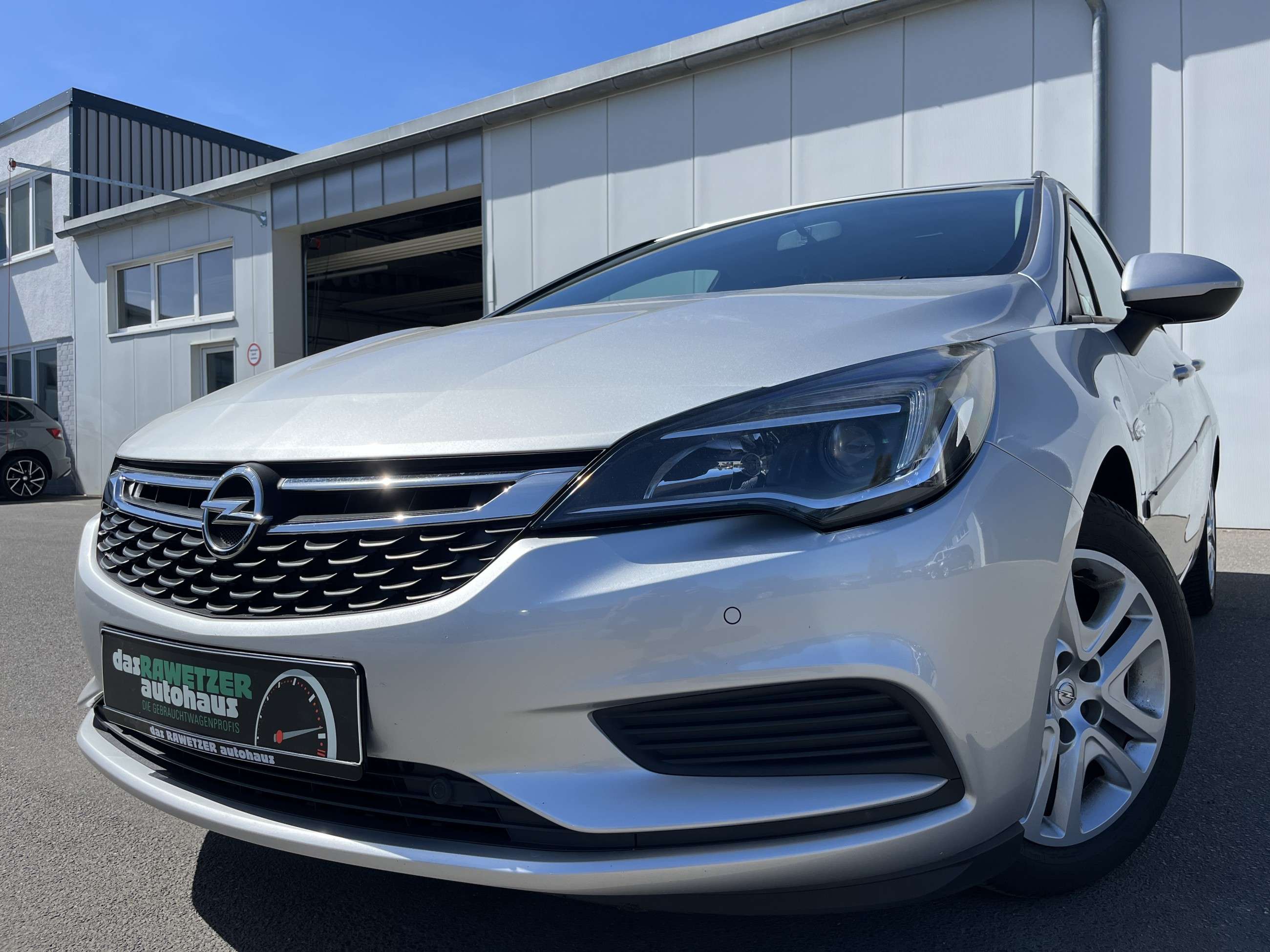 Second hand Opel Astra 1.6