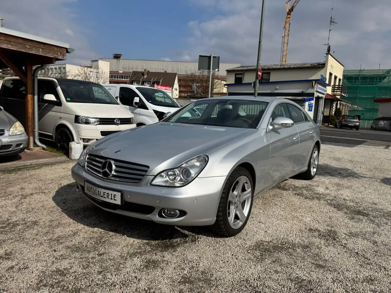 Mercedes-Benz CLS 500