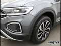 Volkswagen T-Roc STYLE 1.5 TSI DSG (+ACC-RADAR+NAVI+AHK) LED Grau - thumbnail 4