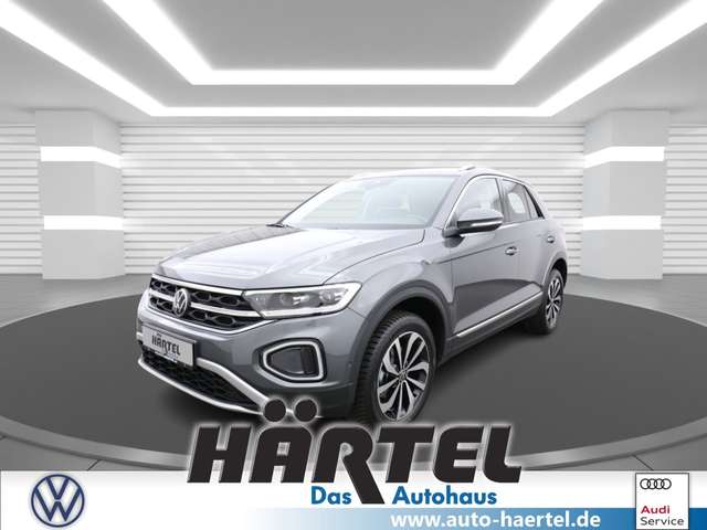 Imagine Volkswagen T-Roc STYLE 1.5 TSI DSG (+ACC-RADAR+NAVI+AHK) LED