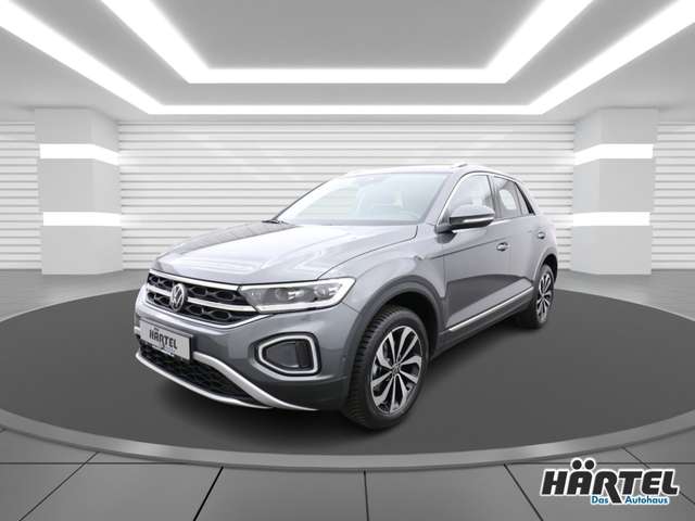 Volkswagen T-Roc STYLE 1.5 TSI DSG (+ACC-RADAR+NAVI+AHK) LED