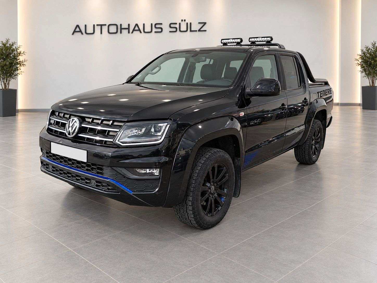 Volkswagen Amarok