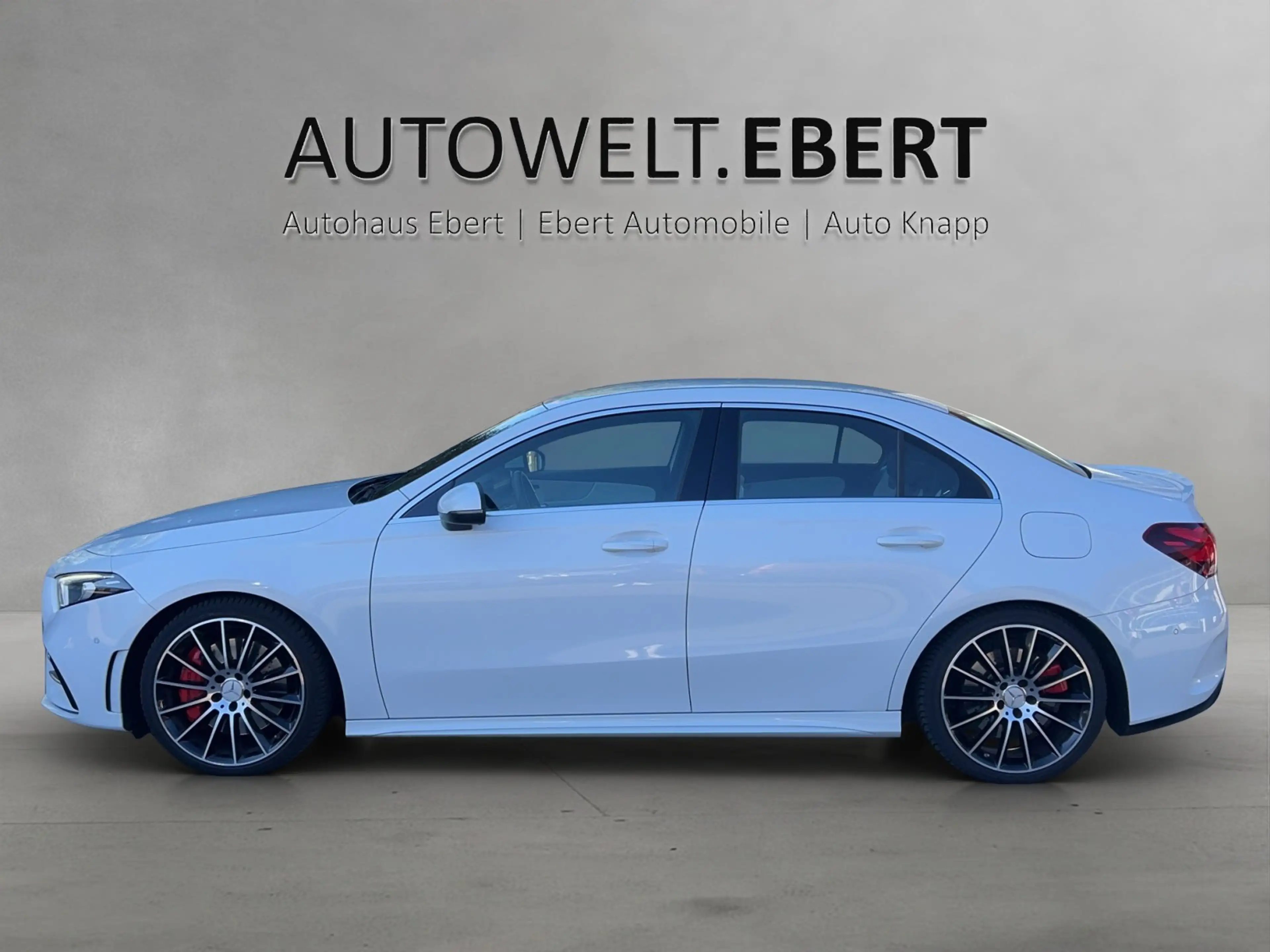 Mercedes-Benz A 35 AMG A35 AMG Limo HighEndMBUX Kamera LED Memo Standhz — photo 2